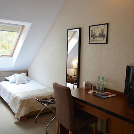 Grottger Luxury Boutique Hotel City 克拉科夫 外观 照片