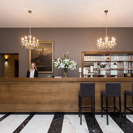 Grottger Luxury Boutique Hotel City 克拉科夫 外观 照片