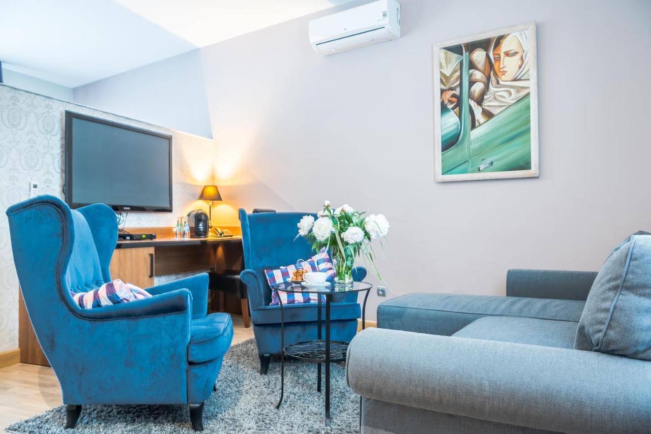 Grottger Luxury Boutique Hotel City 克拉科夫 外观 照片