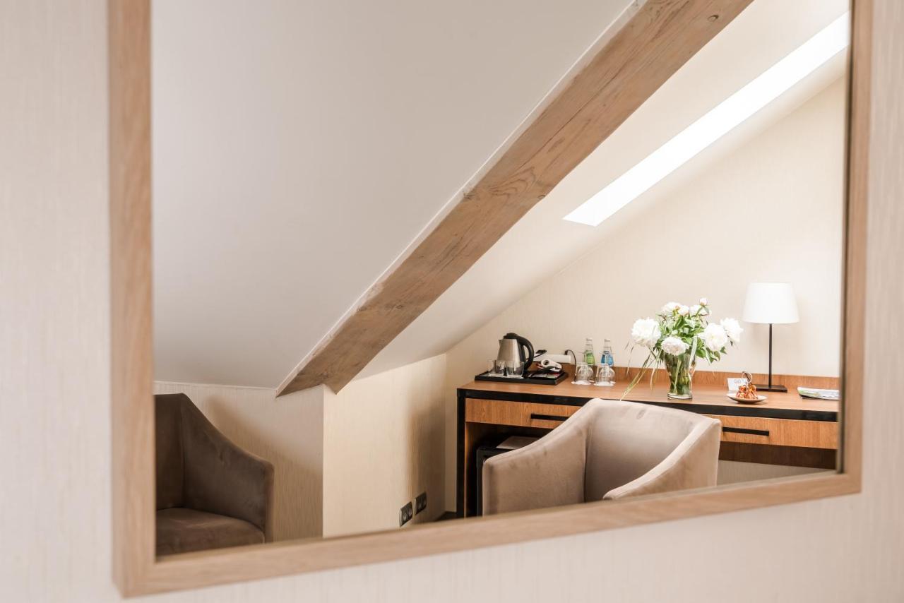 Grottger Luxury Boutique Hotel City 克拉科夫 外观 照片