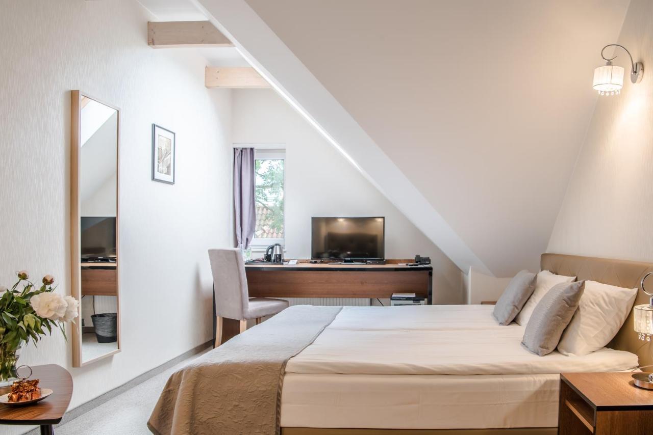 Grottger Luxury Boutique Hotel City 克拉科夫 外观 照片