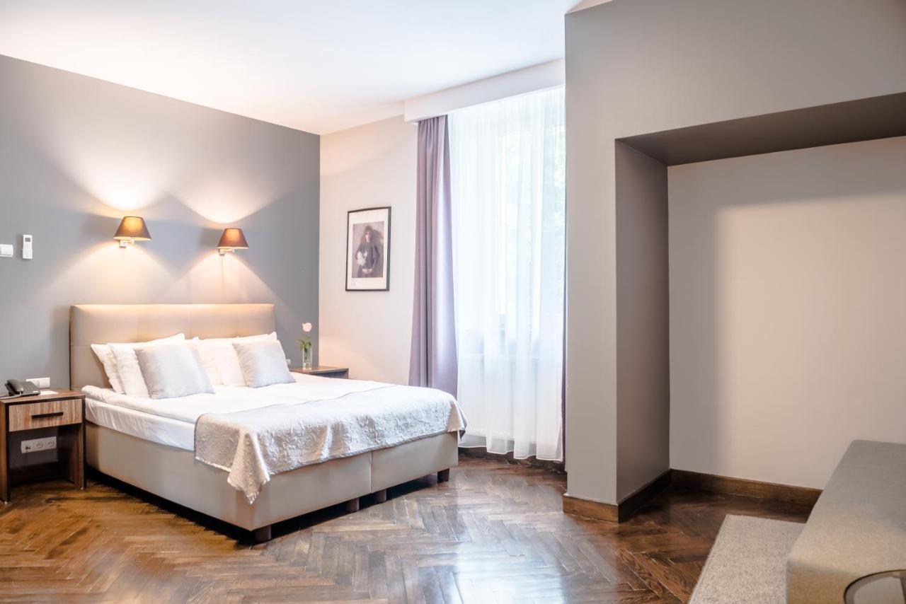 Grottger Luxury Boutique Hotel City 克拉科夫 外观 照片