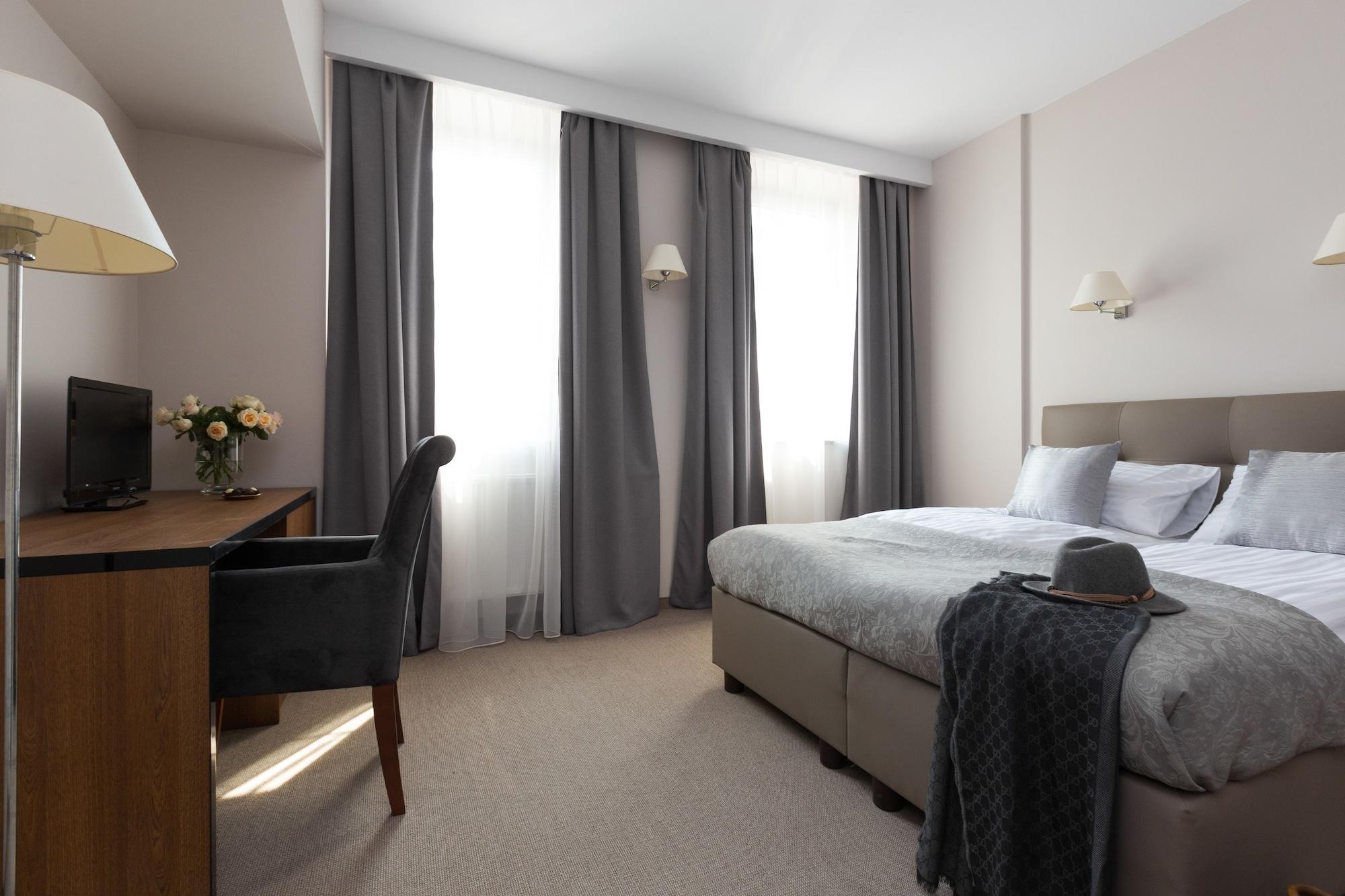 Grottger Luxury Boutique Hotel City 克拉科夫 外观 照片