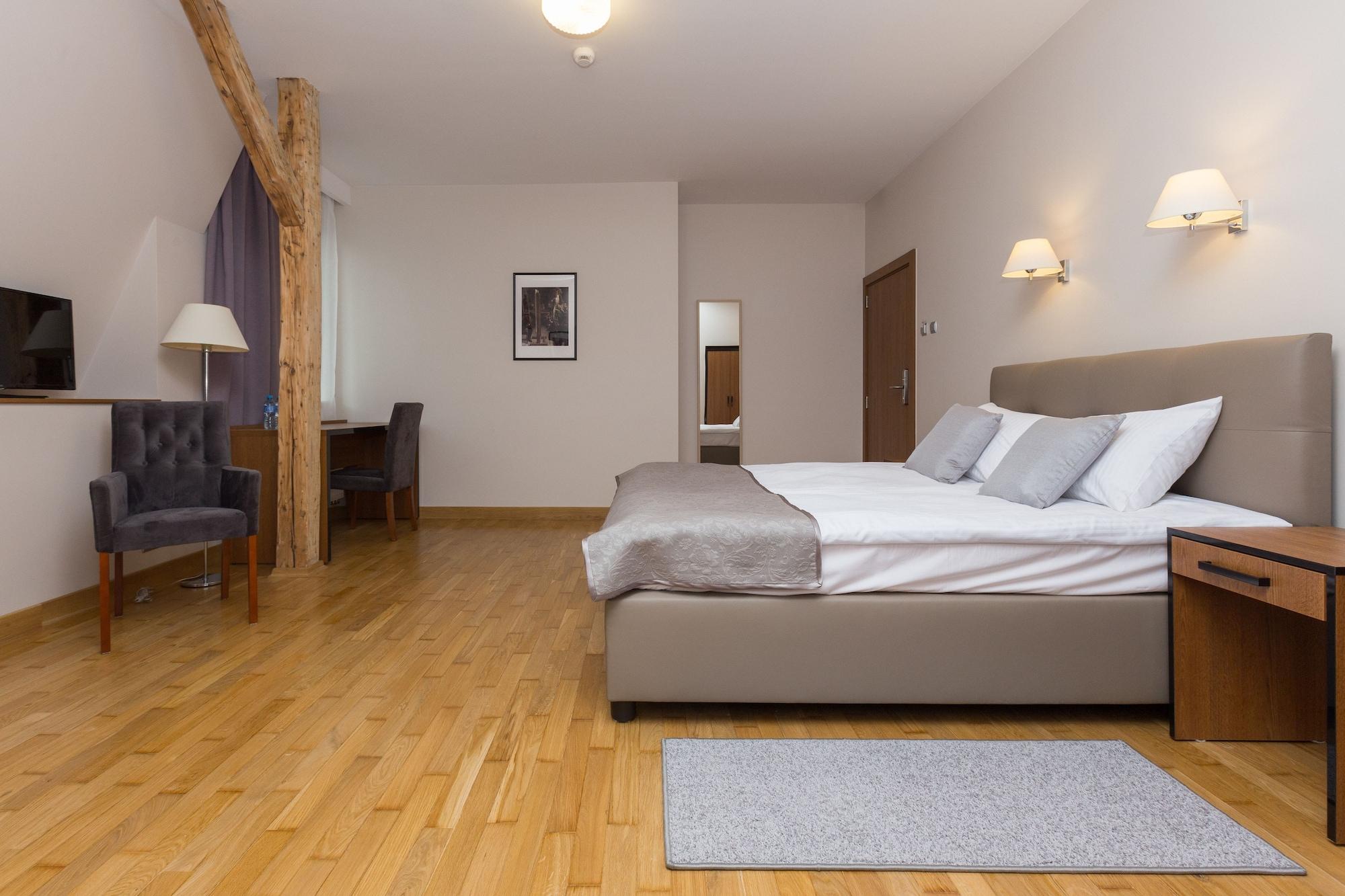 Grottger Luxury Boutique Hotel City 克拉科夫 外观 照片