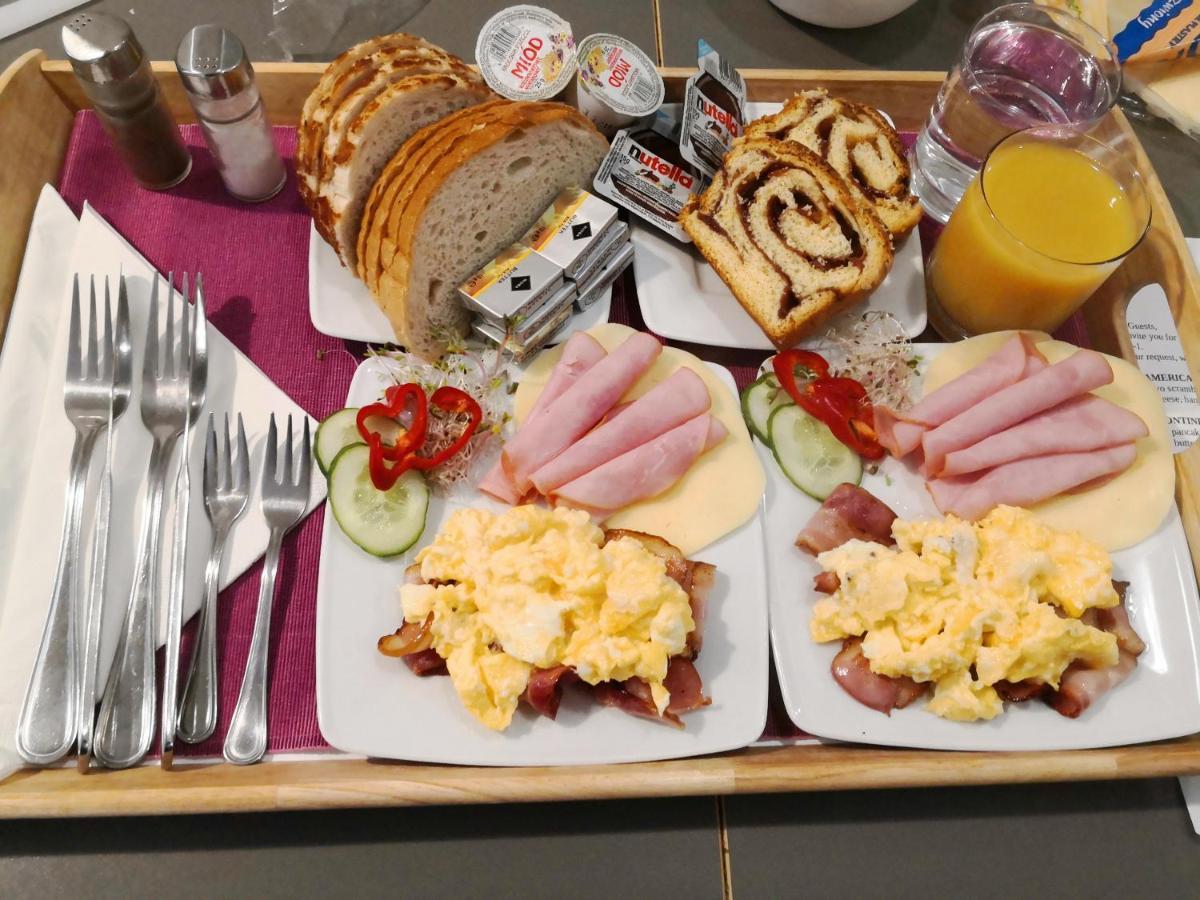 Grottger Luxury Boutique Hotel City 克拉科夫 外观 照片