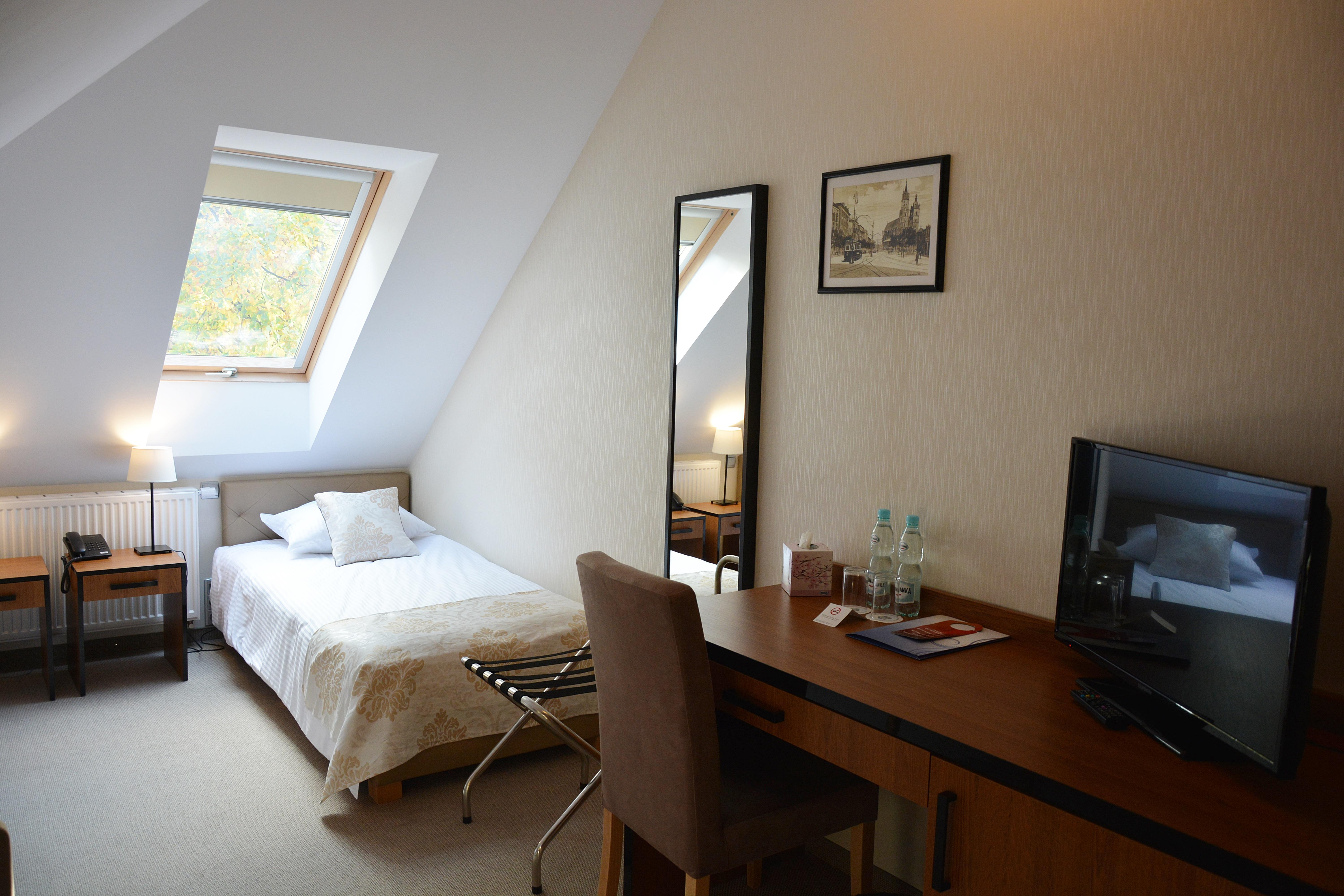 Grottger Luxury Boutique Hotel City 克拉科夫 外观 照片
