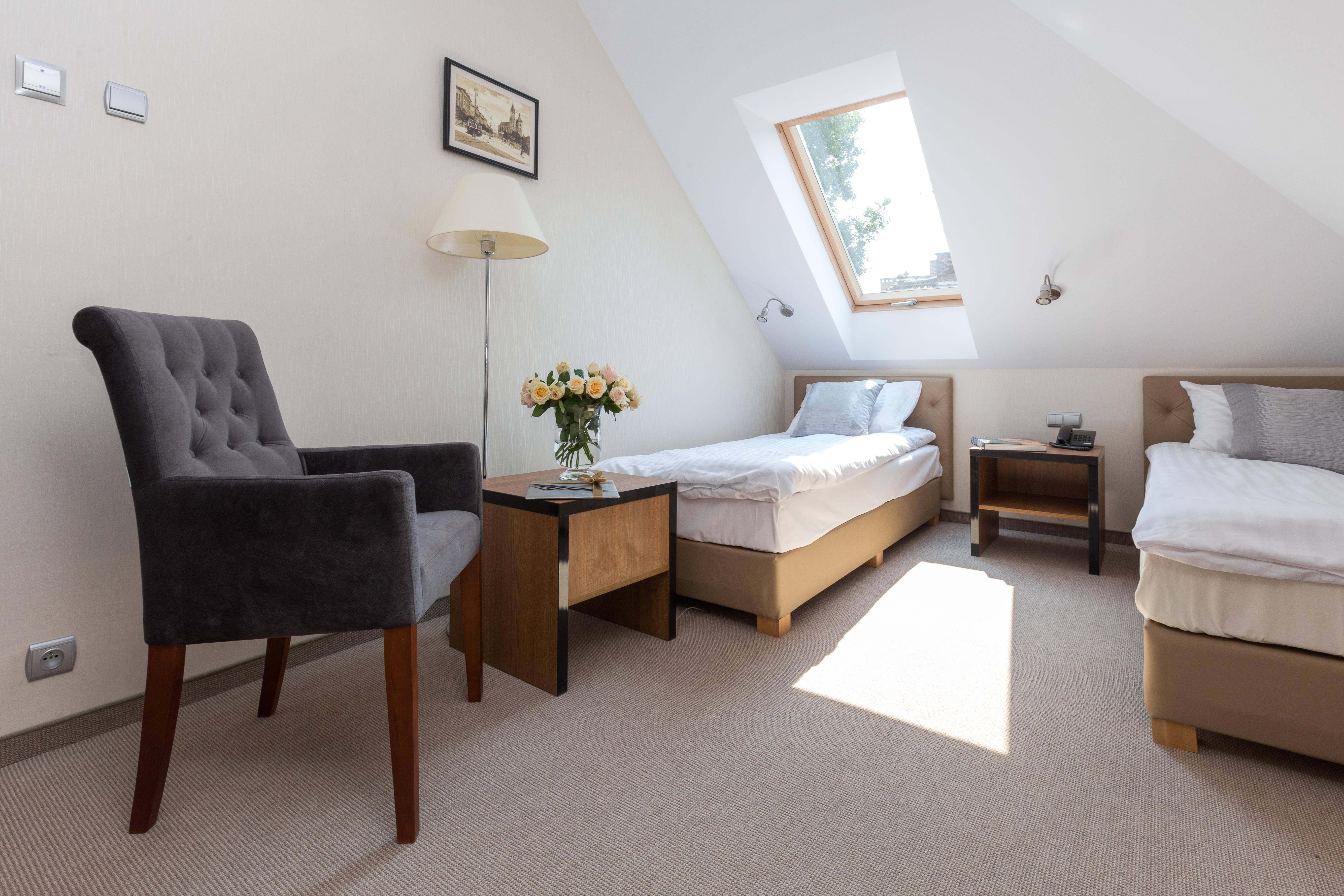 Grottger Luxury Boutique Hotel City 克拉科夫 外观 照片