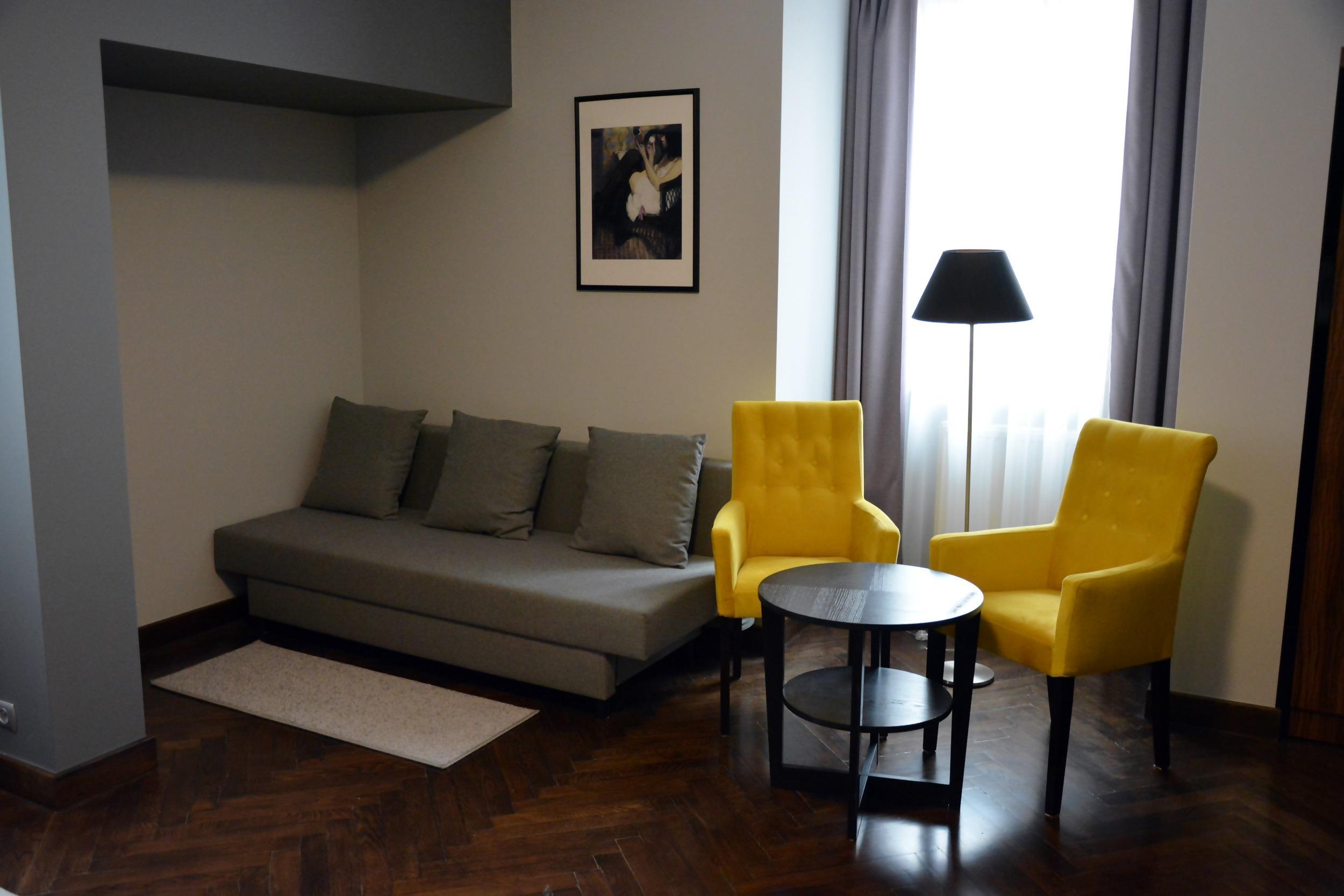 Grottger Luxury Boutique Hotel City 克拉科夫 外观 照片