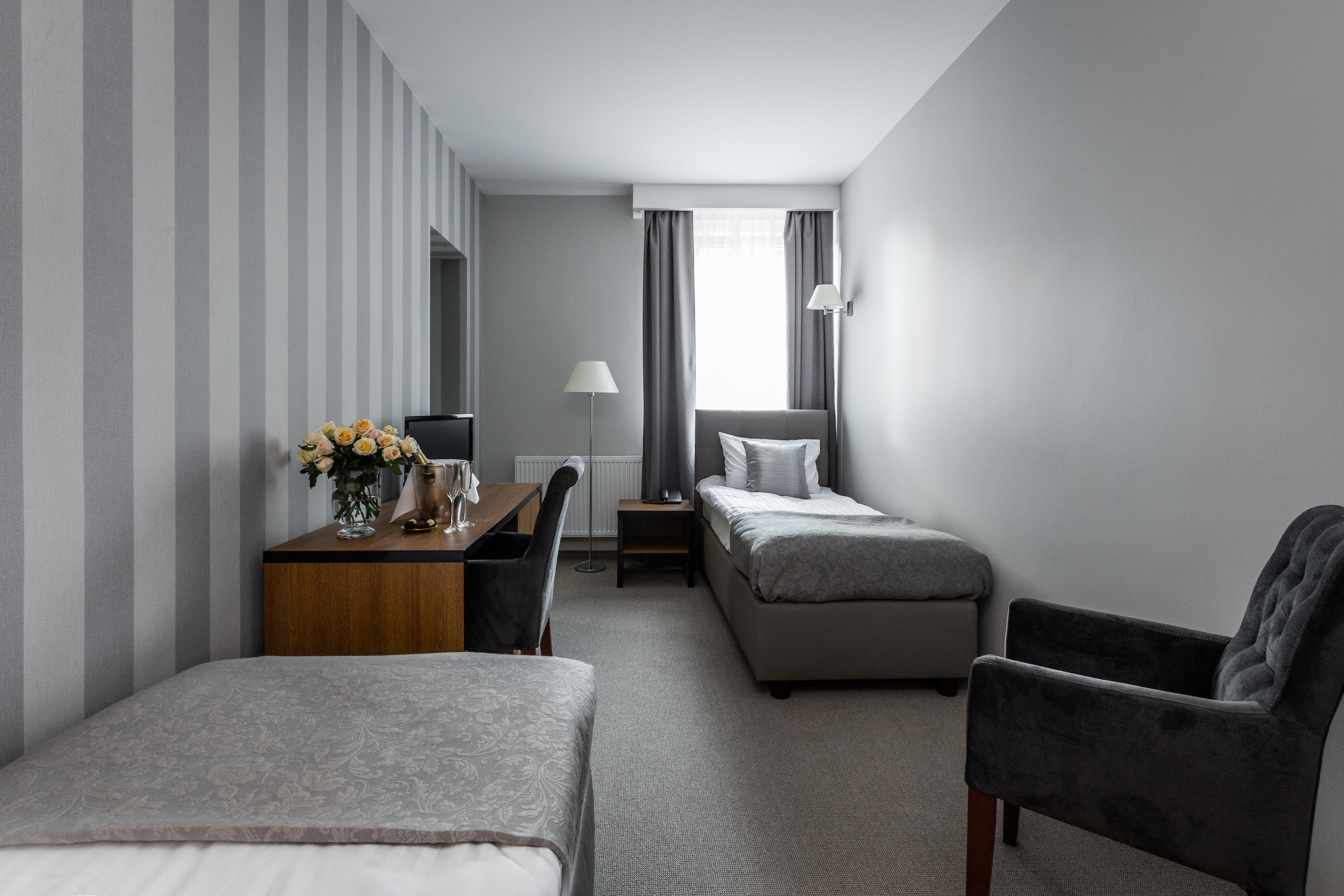 Grottger Luxury Boutique Hotel City 克拉科夫 外观 照片
