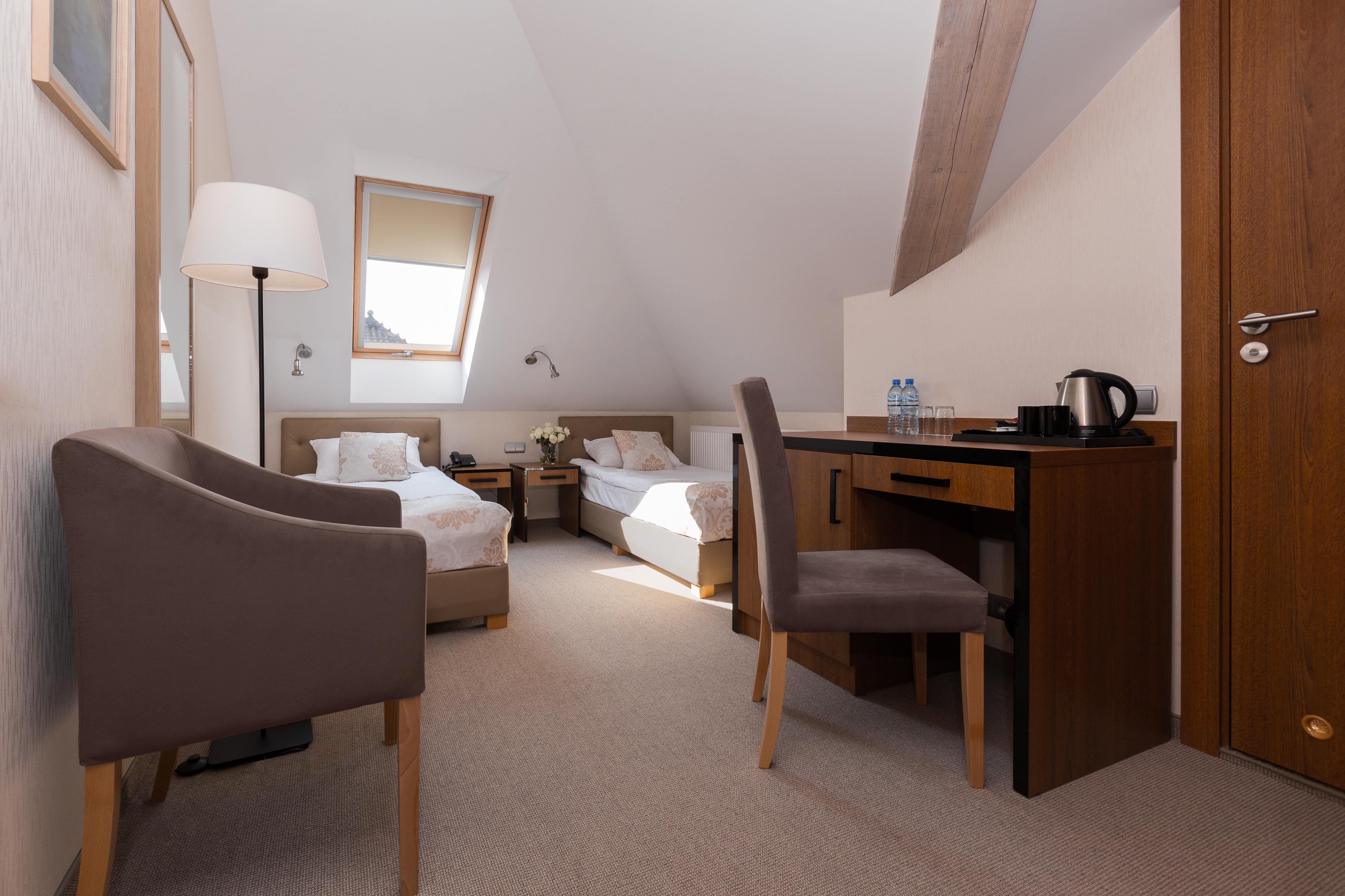 Grottger Luxury Boutique Hotel City 克拉科夫 外观 照片