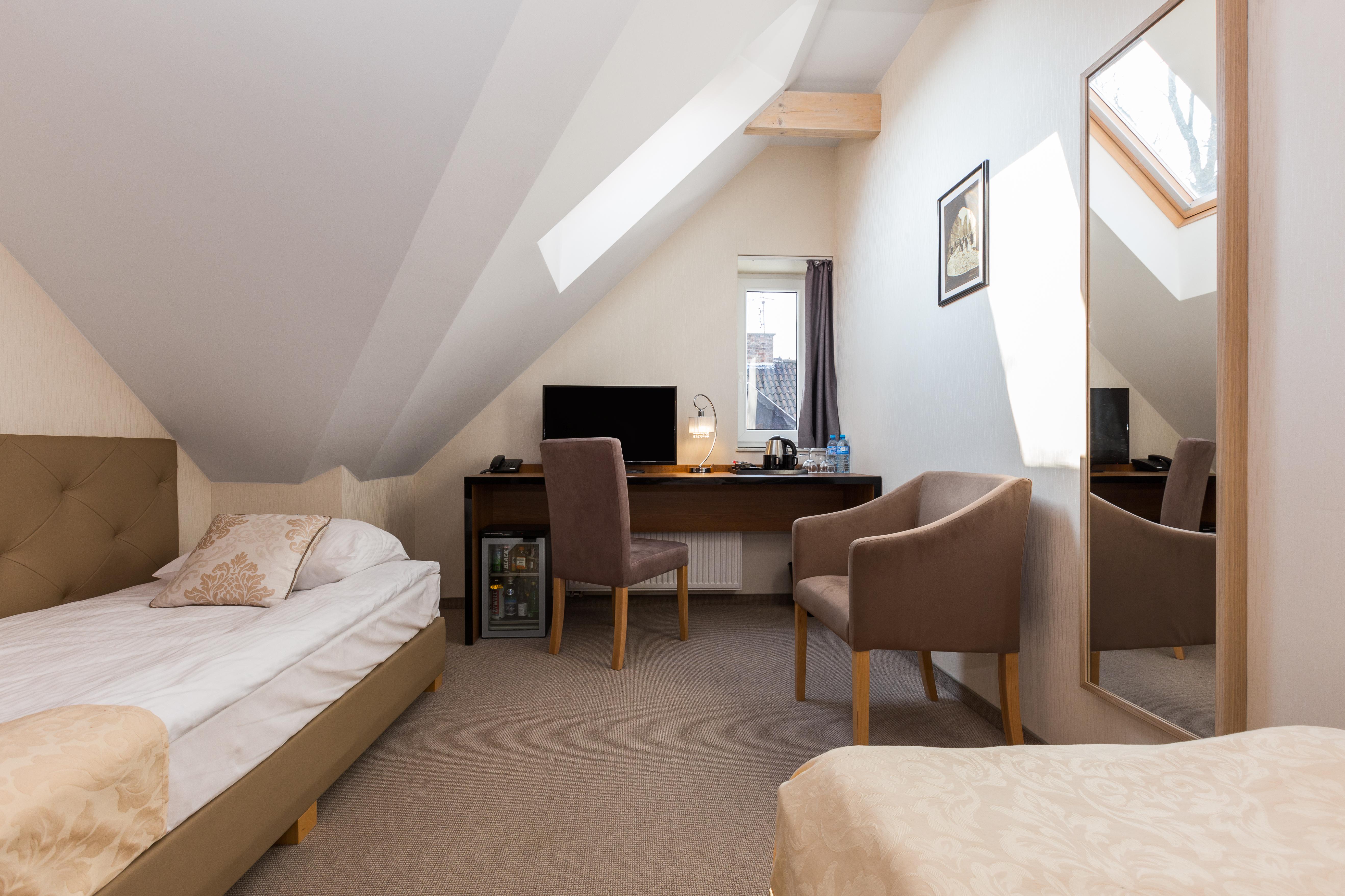 Grottger Luxury Boutique Hotel City 克拉科夫 外观 照片