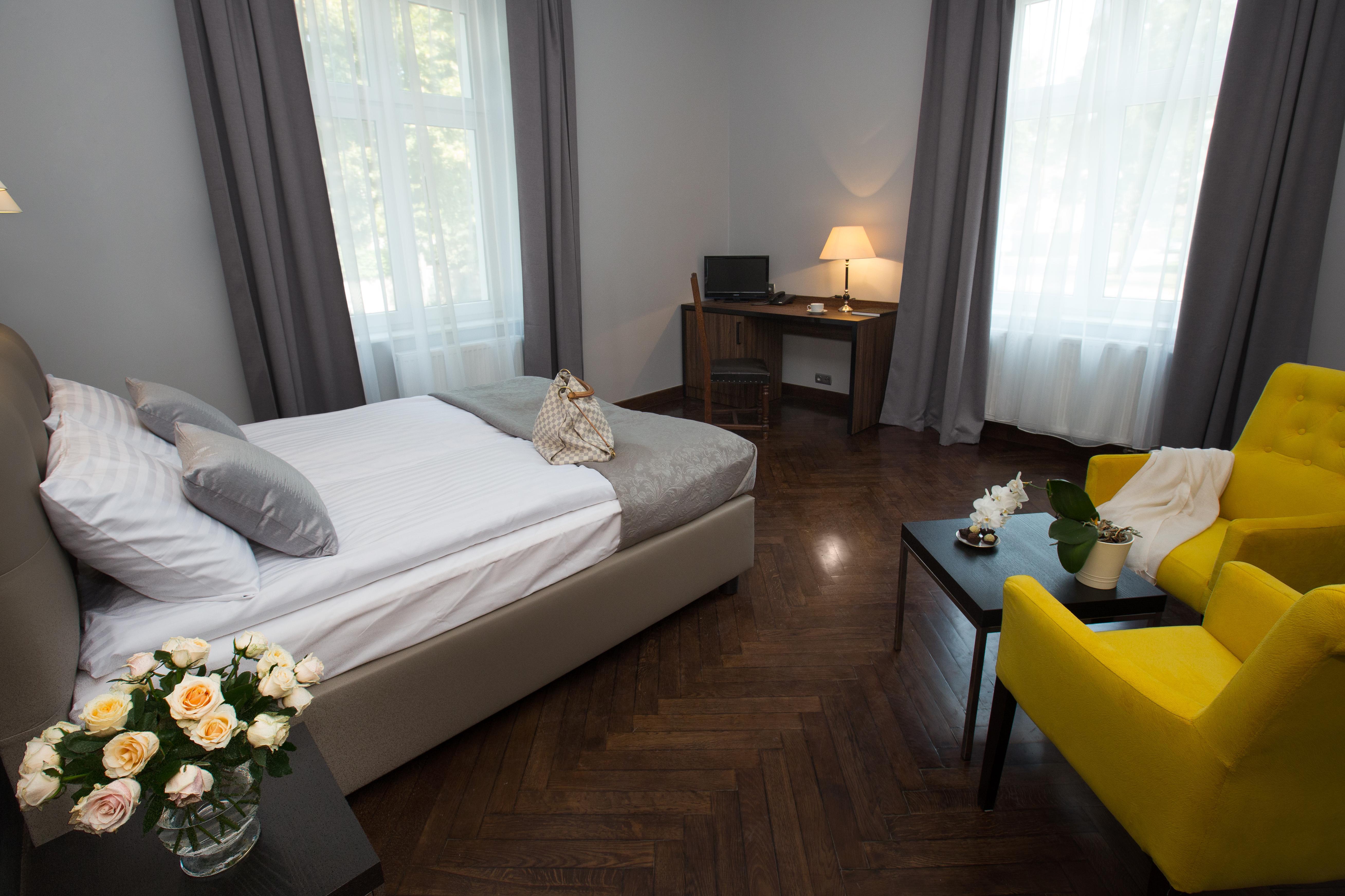 Grottger Luxury Boutique Hotel City 克拉科夫 外观 照片