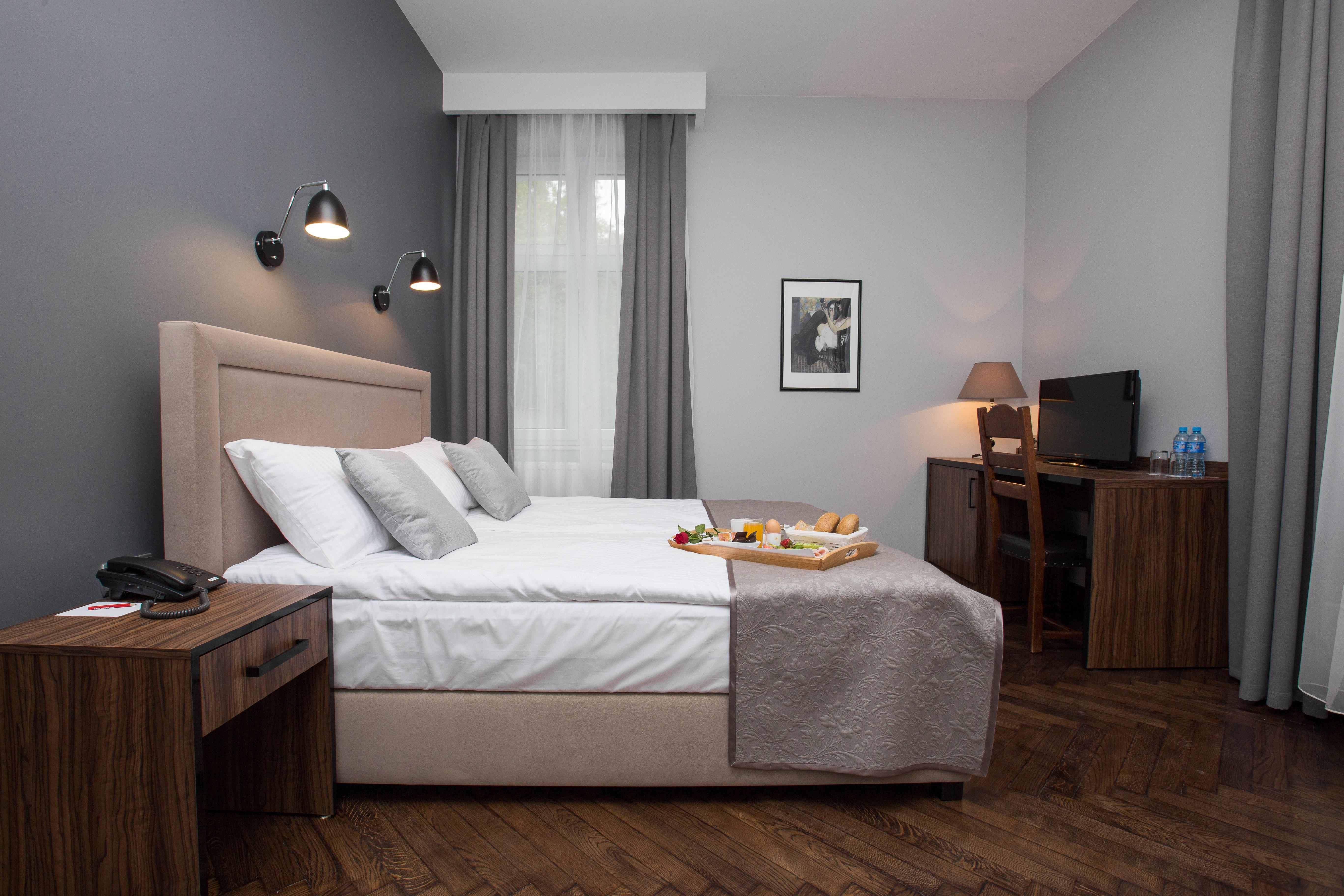 Grottger Luxury Boutique Hotel City 克拉科夫 外观 照片