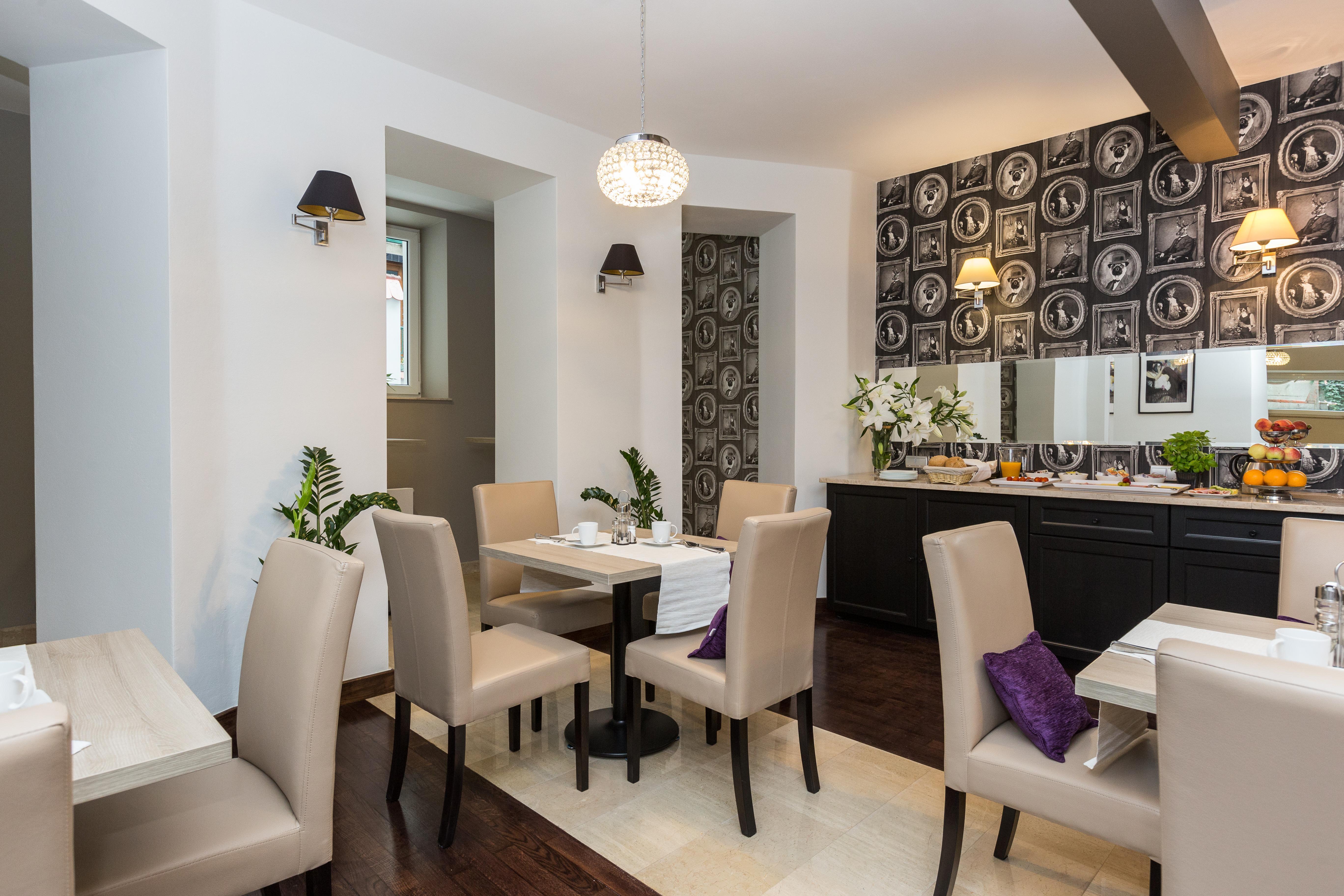 Grottger Luxury Boutique Hotel City 克拉科夫 外观 照片