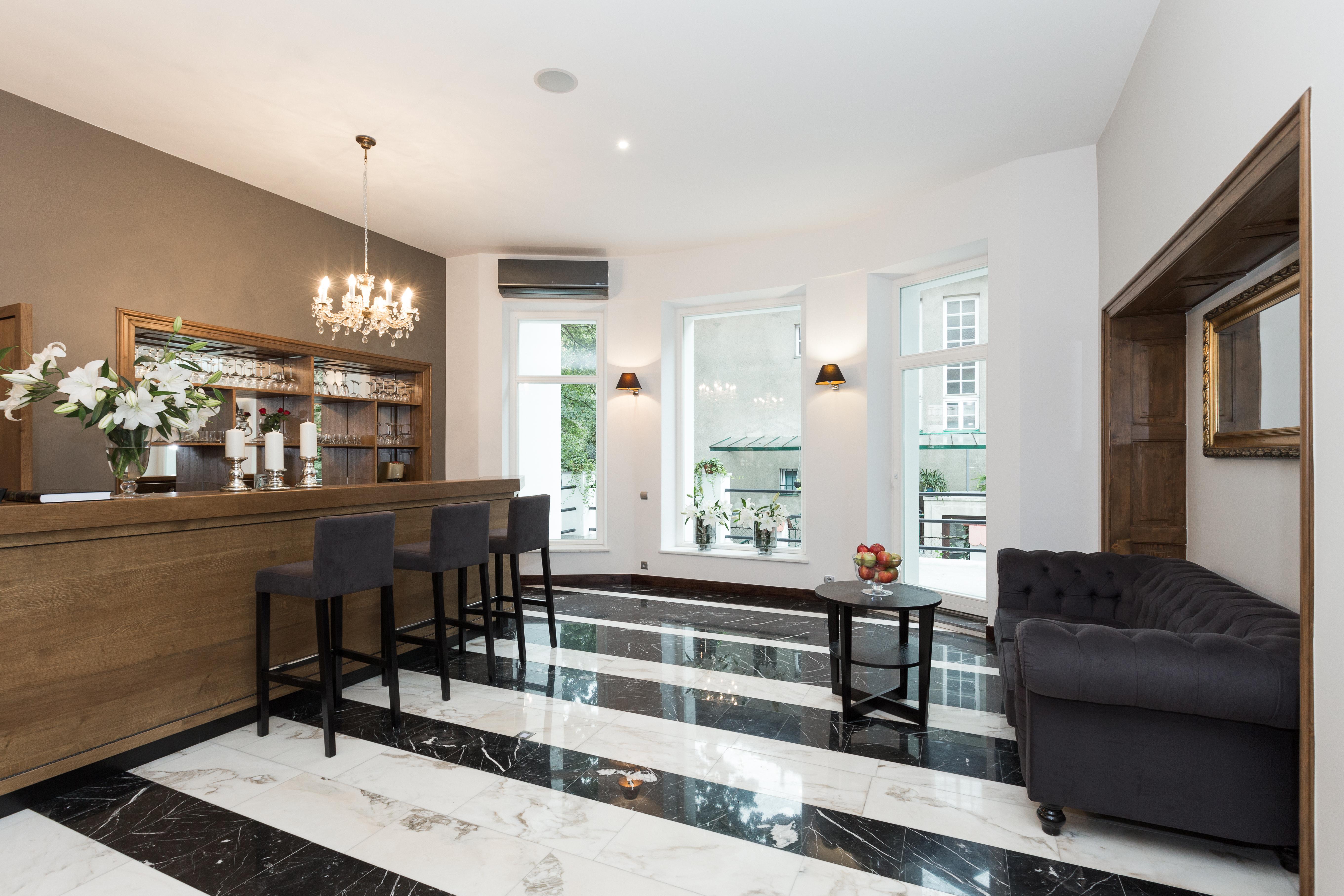 Grottger Luxury Boutique Hotel City 克拉科夫 外观 照片