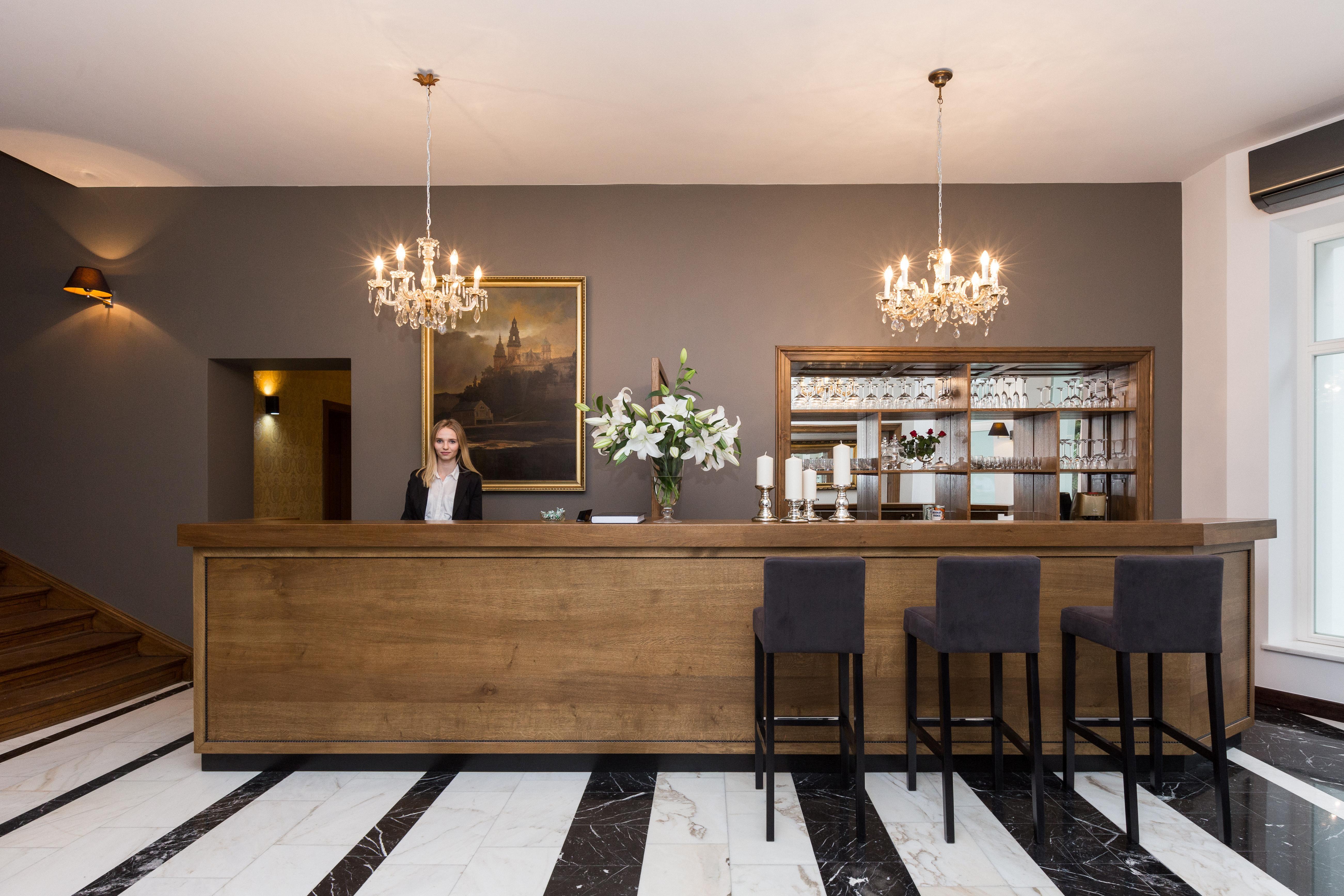 Grottger Luxury Boutique Hotel City 克拉科夫 外观 照片
