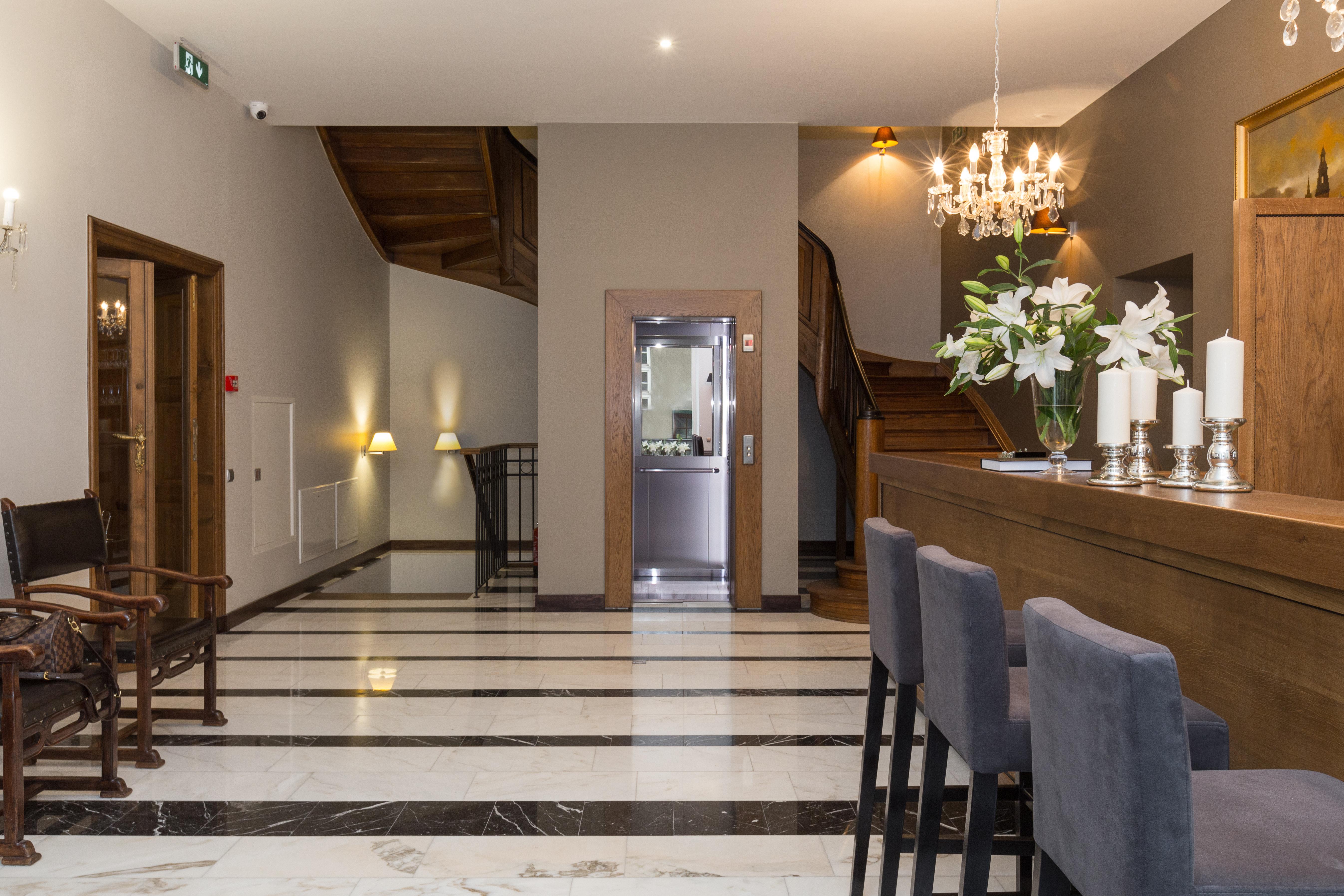 Grottger Luxury Boutique Hotel City 克拉科夫 外观 照片