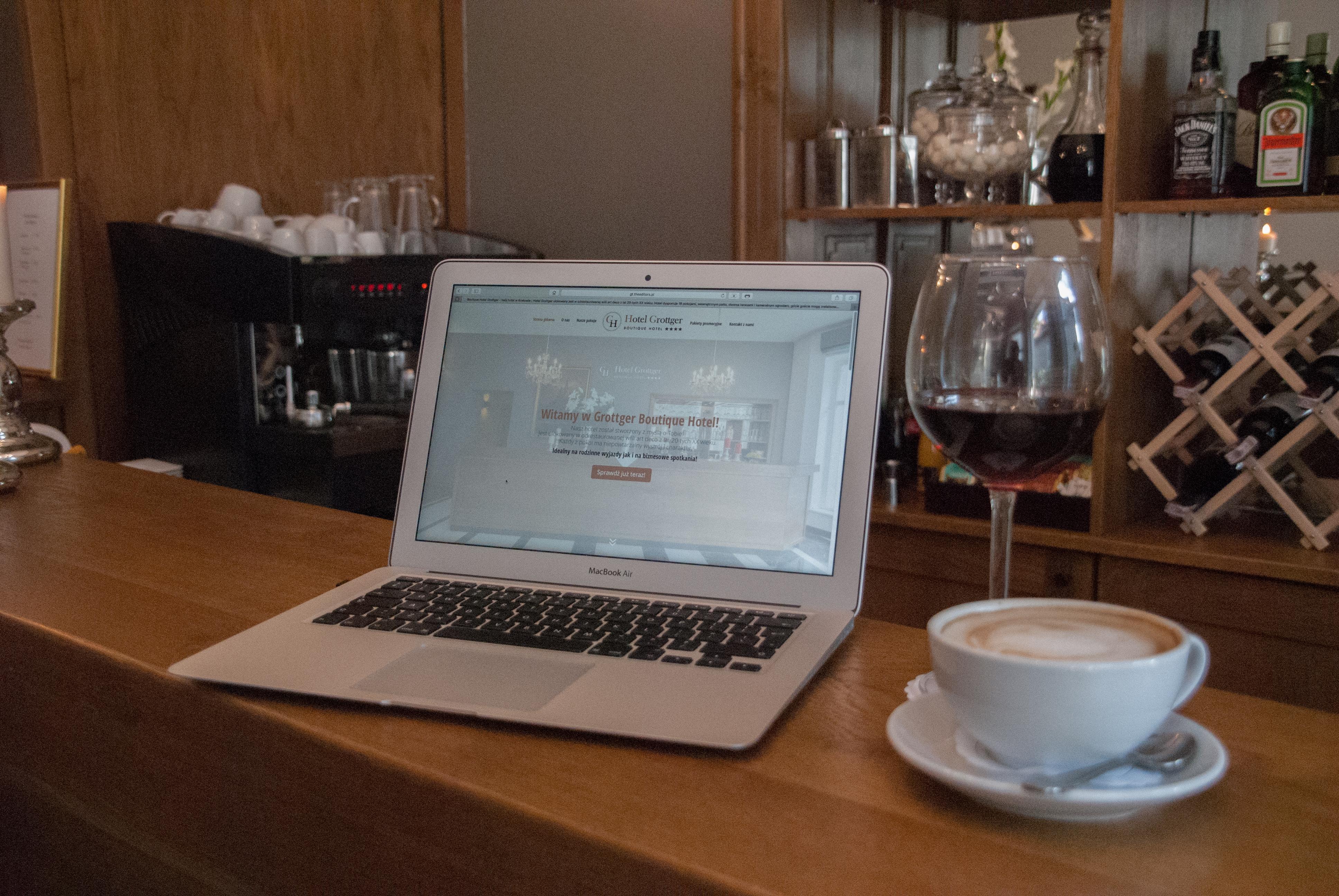 Grottger Luxury Boutique Hotel City 克拉科夫 外观 照片