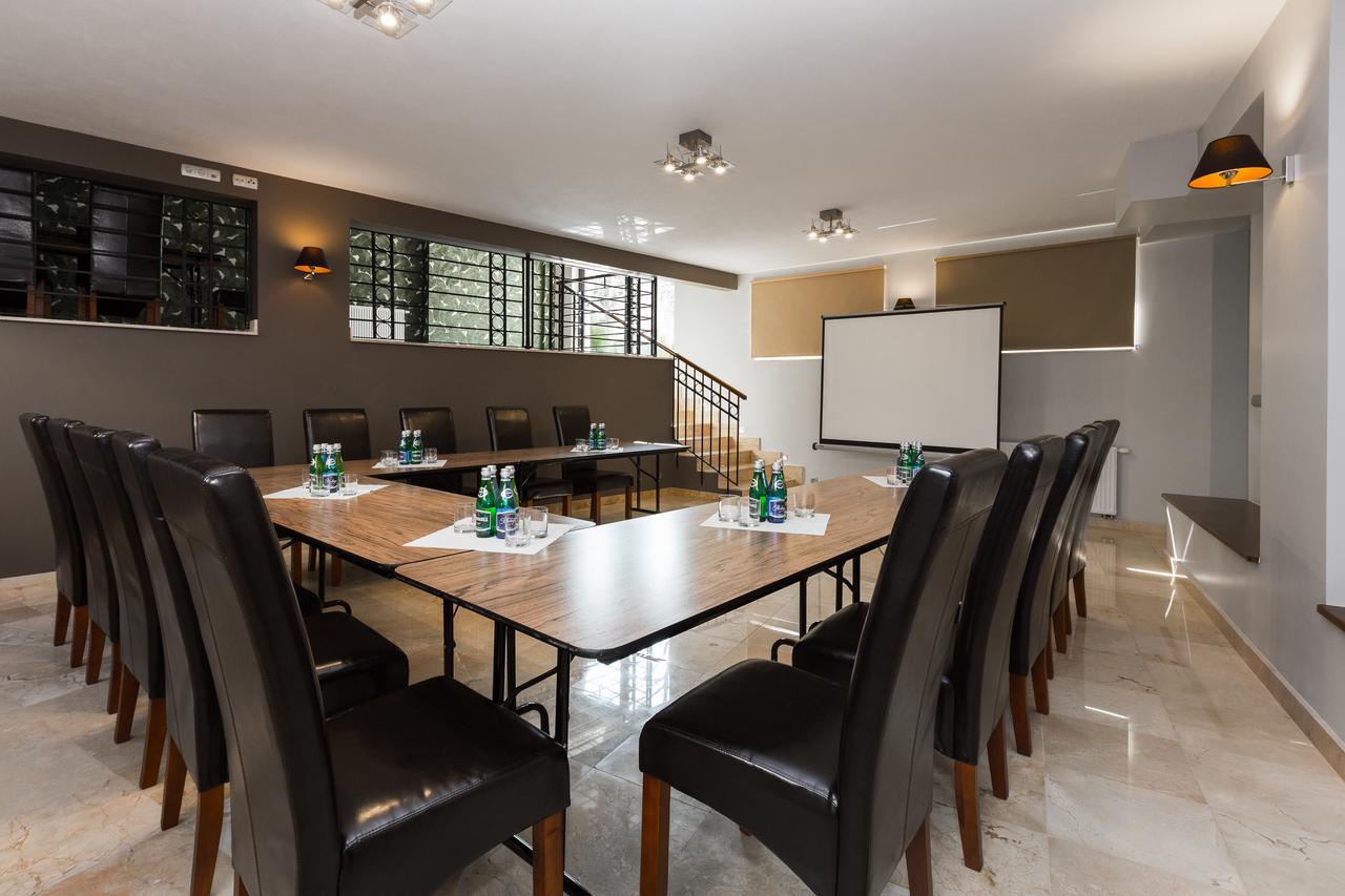 Grottger Luxury Boutique Hotel City 克拉科夫 外观 照片