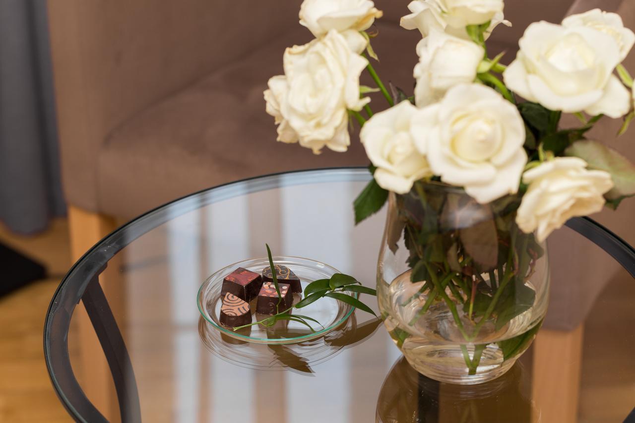 Grottger Luxury Boutique Hotel City 克拉科夫 外观 照片