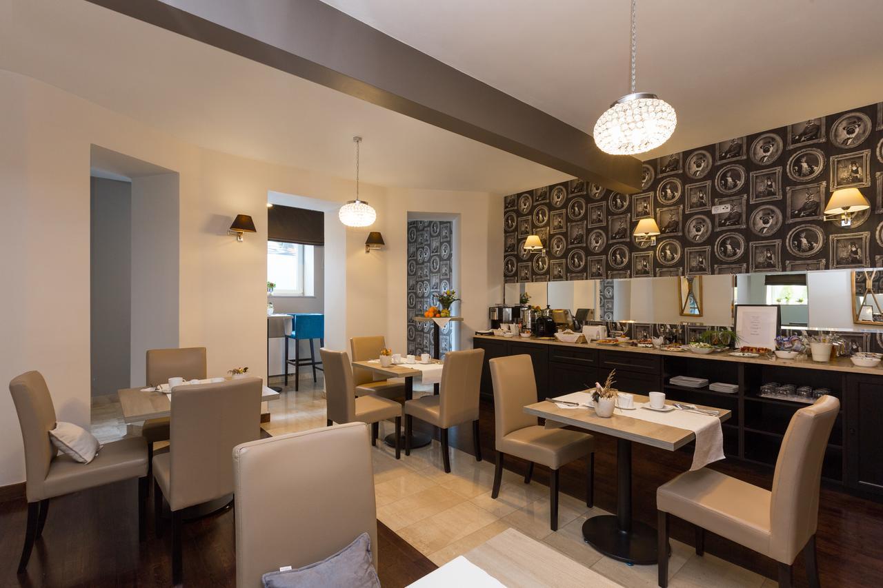 Grottger Luxury Boutique Hotel City 克拉科夫 外观 照片