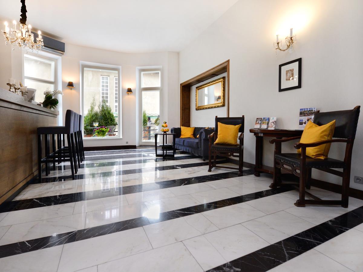 Grottger Luxury Boutique Hotel City 克拉科夫 外观 照片