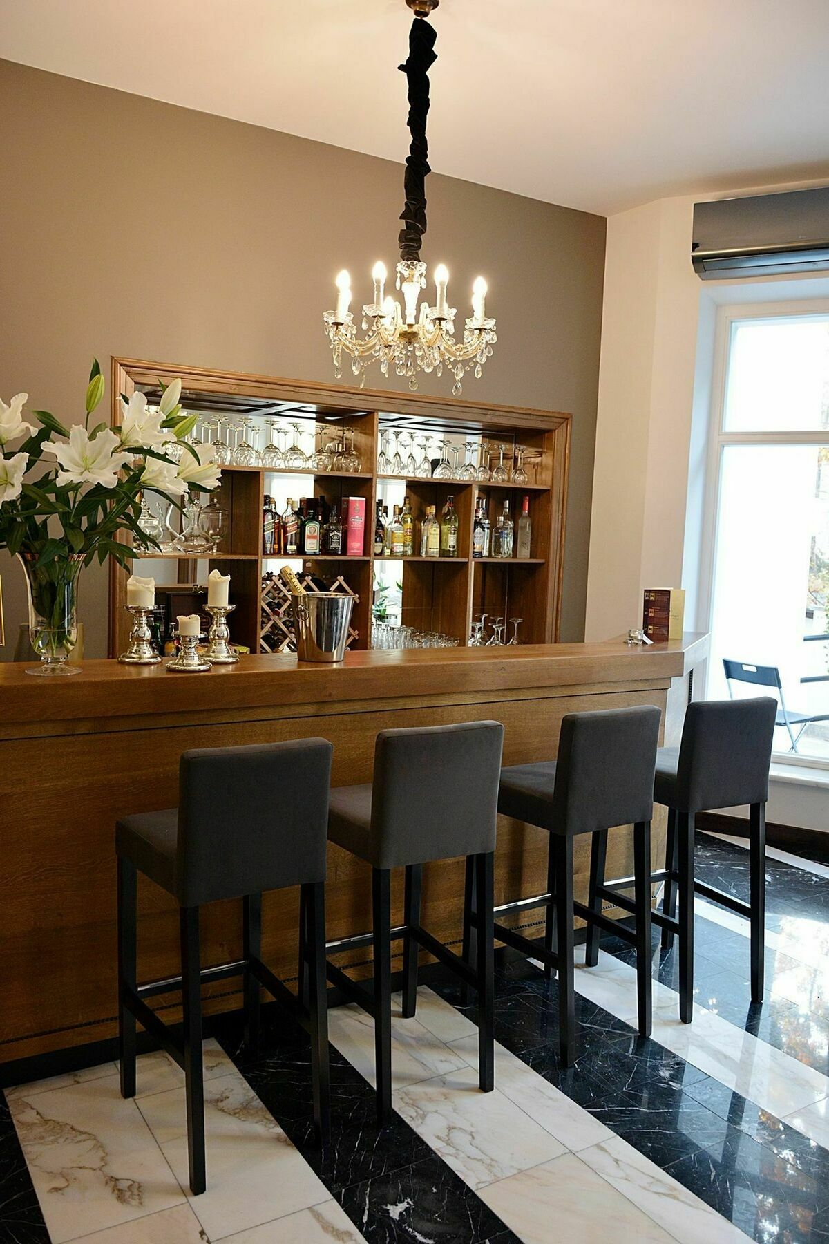 Grottger Luxury Boutique Hotel City 克拉科夫 外观 照片